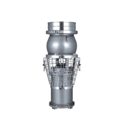Lightweight Axial Flow Pump
