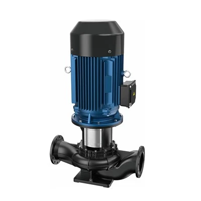 Pipeline Booster Pump