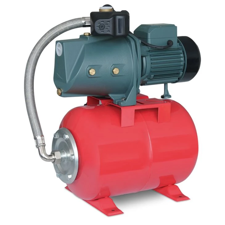 0.37kw Electric Self-priming Water Jet Pump For Small-scale Agriculture