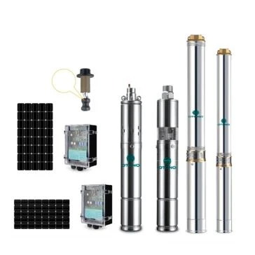 3'' Solar Deep Well Pump