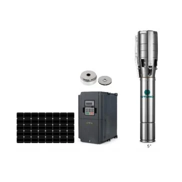 5'' Solar Deep Well Pump