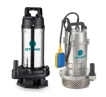 Agricultural Submersible Pump
