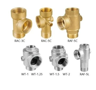 Brass Fittings