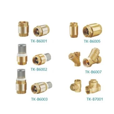 Brass Valve for Water Treatment