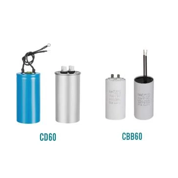 Capacitor for Pump
