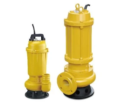 Domestic Single-phase Cast Iron Sewage Pump
