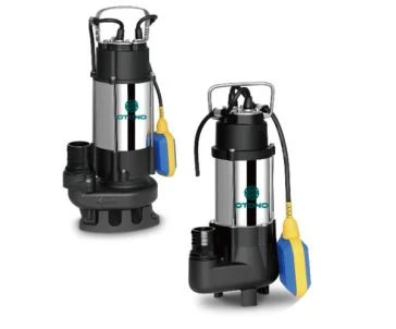 Domestic Stainless Steel Submersible Sewage Pump