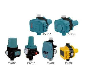 Controller for the Pump
