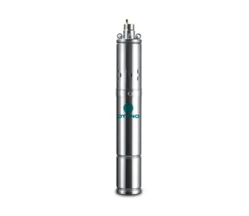 Household Surface Solar Pump for Cleaning Water