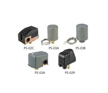 Pressure Switch for Pump System