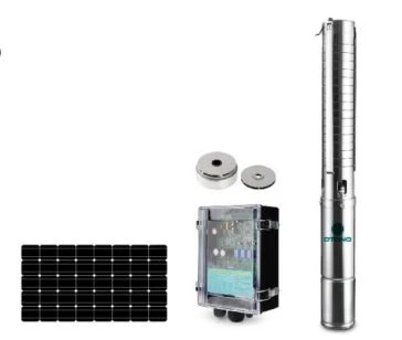 Solar Chemical Industrial Pump