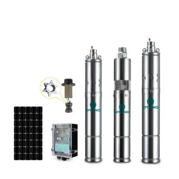 Solar Efficient and Energy Saving Pump