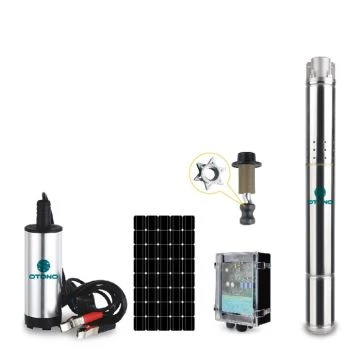 Solar Food Grade Pump