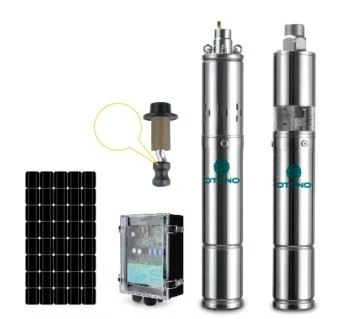 Solar Household Borehole Pump