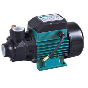 Solar Pipeline Booster Pump