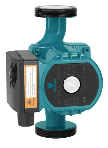 Pump for HVAC