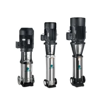 Vertical Multi-stage Booster Pump