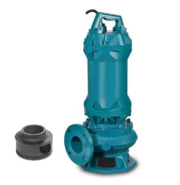 WQA Commercial Sewage Submersible Pump