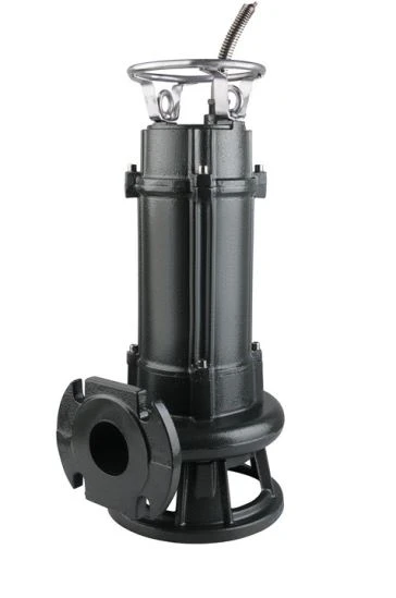 WQAS Submersible Grinder Pump