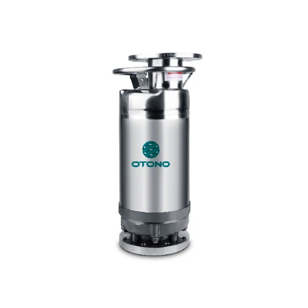 SPS Stainless Steel Submersible Drainage Pump